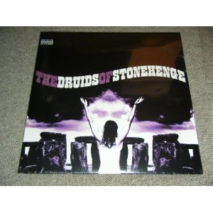 画像: THE DRUIDS OF STONEHENGE -  THE DRUIDS OF STONEHENGE / 2008 US REISSUE Brand New SEALED 10" inch EP 