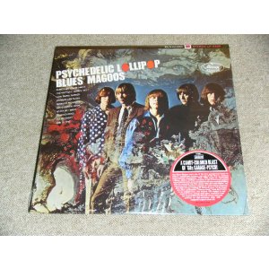 画像: BLUES MAGOOS -  PSYCHEDELIC LOLLIPOP   / 2011 US REISSUE Brand New SEALED LP 