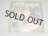 画像: WENDY & BONNIE - GENESIS  ( STEREO / MONO Version )  / 2008 US REISSUE Brand New SEALED 3-LP 