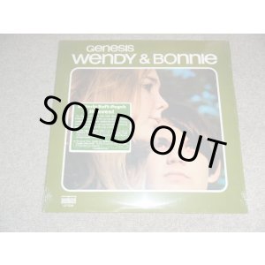 画像: WENDY & BONNIE - GENESIS  ( STEREO / MONO Version )  / 2008 US REISSUE Brand New SEALED 3-LP 