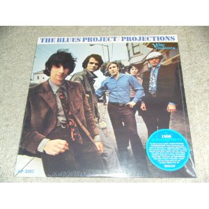 画像: THE BLUES PROJECT - PROJECTIONS   ( MONO Version )  / 2009 US REISSUE Brand New SEALED MONO LP 