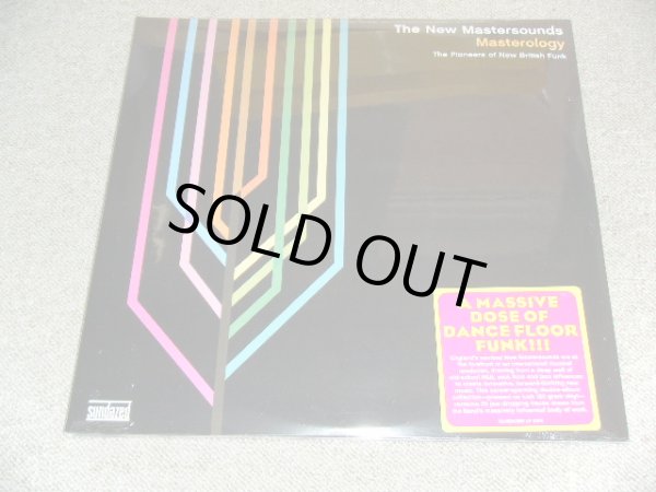 画像1: THE NEW MASTER SOUNDS - MASTAROLOGY : THE PIONEERS OF NEW BRITISH FUNK   / 2010 US ORIGINAL 180 Gram Heavy Weight  Brand New SEALED 2-LP