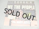 画像: WE THE PEOPLE - TOO MUCH NOISE / 2008 US ORIGINAL Limited 200 Copies COLOR WAX Vinyl Brand New SEALED LP