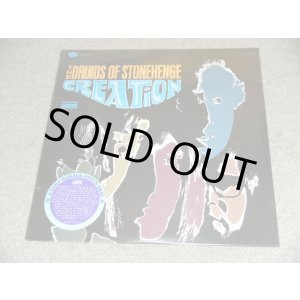 画像: THE DRUIDS OF STONEHENGE - CREATION / 2010 US REISSUE Brand New SEALED LP
