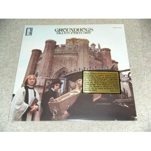 画像: GROUNDHOGS - BLUE OBITUARY  / 2009 US REISSUE Brand New SEALED LP 