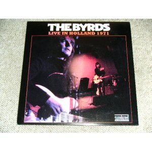 画像: THE BYRDS - LIVE IN HOLLAND 1971  A) LOVER OF THE BAYOU  : B) YOU AIN'T GOIN' NOWHERE  / 2008 US ORIGINAL Brand New 7" inch Single 