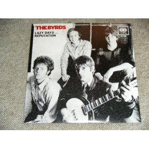 画像: THE BYRDS - A) LAZY DAYS : B) REPUTATION / 2007 US ORIGINAL Brand New 7" inch Single 