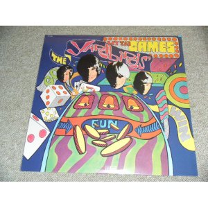 画像: THE YARDBIRDS ( With JIMMY PAGE ) - LITTLE GAMES  ( MONO EDITION )  / 2011 US REISSUE 180 Gram Heavy Weight Brand New SEALED LP