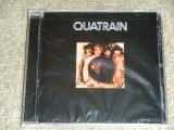 画像: QUATRAIN - QUATRAIN / 2008 US ORIGINAL Brand New SEALED CD