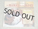 画像: The MAMAS and The PAPAS - IF YOU CAN BELIEVE YOUR EYES AND EARS ( MONO EDITION ) / 2010 US REISSUE Brand New SEALED Limted  CD 