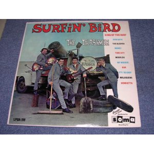 画像: THE TRASHMEN - SURFIN' BIRD (Ex+,Ex/Ex ) / 1964 US ORIGINAL Mono LP