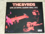 画像: THE BYRDS - LIVE AT ROYAL ALBERT HALL 1971  / 2008 US REISSUE LIMITED Brand New SEALED CD