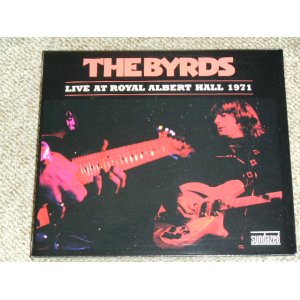 画像: THE BYRDS - LIVE AT ROYAL ALBERT HALL 1971  / 2008 US REISSUE LIMITED Brand New SEALED CD
