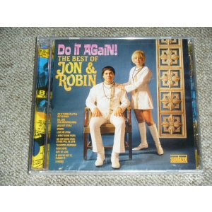 画像: JON & ROBIN - DO IT AGAIN  THE BEST OF  / 2006 US ORIGINAL Brand New SEALED CD 