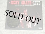 画像: MOBY GRAPE - MOBY GRAPE LIVE / 2011 US ORIGINAL  Brand New SEALED CD