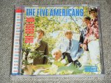 画像: THE FIVE AMERICANS -  THE BEST OF (SEALED) / 2003 US AMERICA ORIGINAL "Brand New SEALED" CD