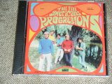 画像: THE FIVE AMERICANS -  PROGRESSIONS / 2006 US ORIGINAL Brand New SEALED CD