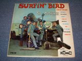 画像: THE TRASHMEN - SURFIN' BIRD ( Ex/Ex ) / 1964 US ORIGINAL Mono LP