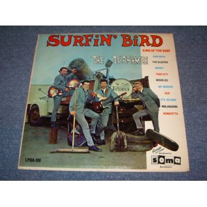 画像: THE TRASHMEN - SURFIN' BIRD ( Ex/Ex ) / 1964 US ORIGINAL Mono LP