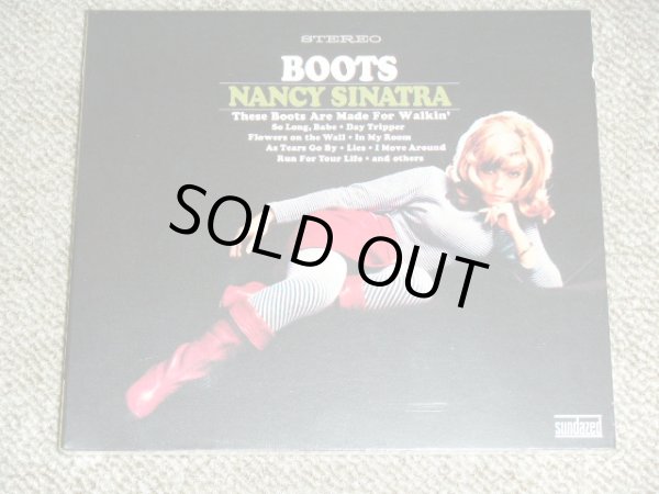 画像1: NANCY SINATRA - BOOTS / 1995 US Digi-Pack Style Brand New SEALED NEW CD