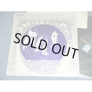 画像: BLUE CHEER -  VINCEBUS ERUPTUM ( Ex++/Ex++ ) /  1968 US ORIGINAL "TEXTURED COVER" MONO Used LP