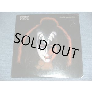 画像: GENE SIMONS  - KISS  ( SEALED ) / 1978 US ORIGINAL Brand New SEALED  LP With POSTER