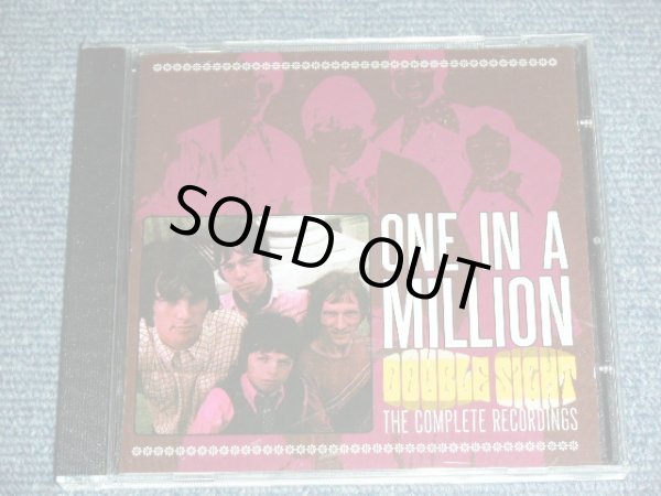 画像1: ONE IN A MILLION - DOUBLE SIGHT : THE COMPLETE RECORDINGS  / 2008 UK ORIGINAL Used CD 