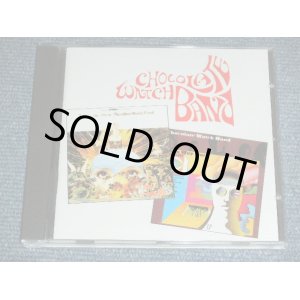 画像: CHOCOLATE WATCHBAND - INNER MYSTIQUE + NO WAY OUT ( 2 in 1 ) / ???? FRANCE  Used CD 