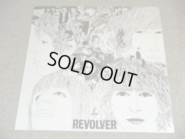 画像1: THE BEATLES -  REVOLVER./ UK REISSUE BRAND NEW LP