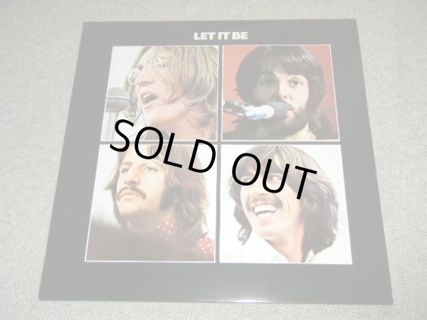 画像1: THE BEATLES - LET IT BE  / UK REISSUE BRAND NEW LP