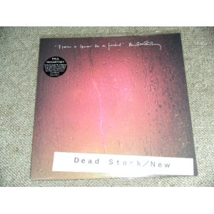 画像: PAUL McCARTNEY of THE BEATLES - FROM A LOVER TO A FRIEND  / 2001 UK ORIGINAL Unused Brand New 7" Single 