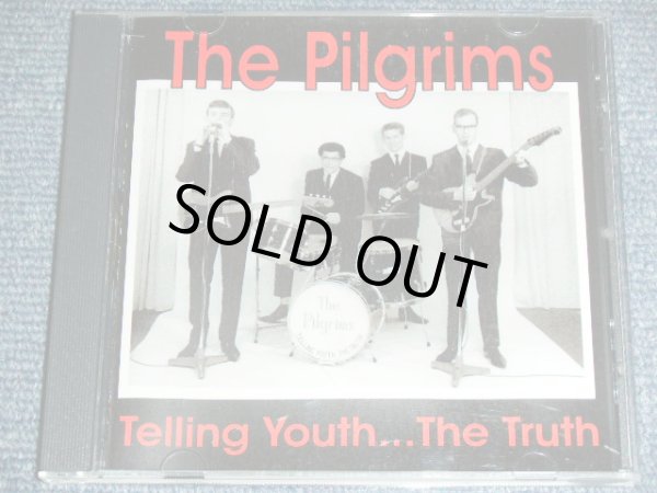 画像1: THE PILGRIMS - TELLING YOUTH...THE TRUTH  / 2004 UK? ORIGINAL  USED CD-R 