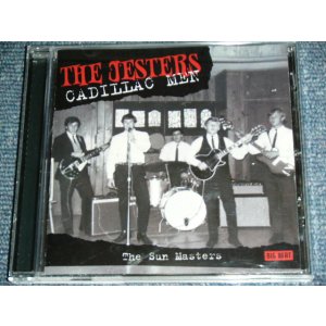 画像: THE JESTERS - CADILLAC MEN : THE SUN MASTERS  / 2008 EUROPE ORIGINAL  USED CD 