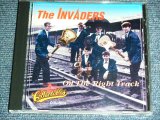 画像: THE INVADERS - ON THE RIGHT TRACKS / 1995 USA ORIGINAL  USED CD 