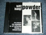 画像: POWDER - BIFF! BANG! / 1996 USA ORIGINAL  USED CD 