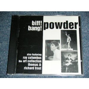 画像: POWDER - BIFF! BANG! / 1996 USA ORIGINAL  USED CD 