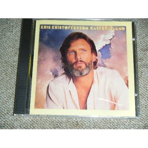 画像: KRIS KRISTOFFERSON -  EASTER ISLAND  (SEALED) / 1996 US ORIGINAL Brand New SEALED CD