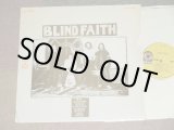 画像: BLIND FAITH - BLIND FAITH   GROUP JACKET ( MINT/MINT  )  / 1969 USA ORIGINAL Group Cover Used LP 