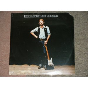 画像: ERIC CLAPTON - JUST ONE NIGHT / 1980 US AMERICA ORIGINALBrand New SEALED  LP 
