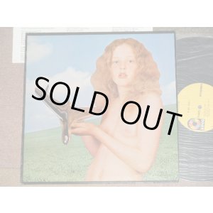 画像: BLIND FAITH - BLIND FAITH : NAKED JACKET  ( Matrix Number "HAND WRITING  STYLE  : Ex+++/MINT-  )  / 1969 USA ORIGINAL NAKED GIRL Jacket Used LP With ORIGINAL COMPANY SLEEVE & SONG SHEET