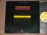 画像: GINGER BAKER of CREAM - STRATAVARIOUS ( HAND WRITING MATRIX #: Ex/Ex+++)  / 1972 US AMERICA ORIGINAL  Used LP 