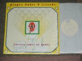 画像: GINGER BAKER & FRIENDS of CREAM - ELEVEN SIDES OF BAKER ( MINT-/Ex+++: CUT OUT )  / 1976 US AMERICA ORIGINAL Used LP 