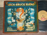 画像: JACK BRUCE of CREAM - HOW'S TRICKS? ( Ex+/MINT-)  / 1977 US AMERICA ORIGINA Used  LP