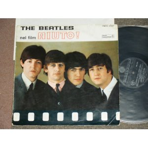 画像: THE BEATLES -  nel film AIUTO!  ( ITALY ONLY Jacet : VG+++/VG+++ ) / 1965 ITALY ORIGINAL OLD PARLOPHONE Label Used LP