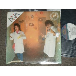 画像: DNA ( CARMINE APPICE & RICK DERRINGER ) - PARTY TESTED / 1983 US ORIGINAL Used  LP with Outer SHRINK WRAP  