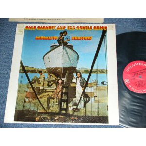 画像: GALE GARNETT and THE GENTLE REIGN - SAUSALITO HELIPORT （FOLK PSYCHE )  / 1969  US AMERICAN  ORIGINAL "360 Sound" Label Used LP 