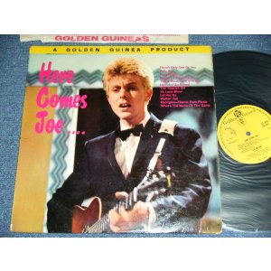 画像: JOE BROWN - HERE COMES JOE!  / 1992 UK ENGLAND ORIGINAL MONO Used LP 