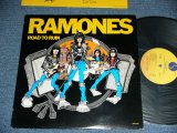 画像: RAMONES  -  ROAD TO RUIN ( Ex++/POOR) (Matrix No. RE-1-LW2/LW1 ) / 1978 US ORIGINAL Used LP 