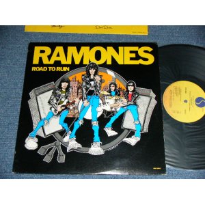 画像: RAMONES  -  ROAD TO RUIN ( Ex++/POOR) (Matrix No. RE-1-LW2/LW1 ) / 1978 US ORIGINAL Used LP 
