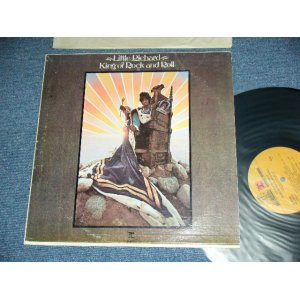 画像: LITTLE RICHARD - KING OF ROCK AND ROLL  / 1971 US ORIGINAL 'RECORD CLUB Released' Used  LP